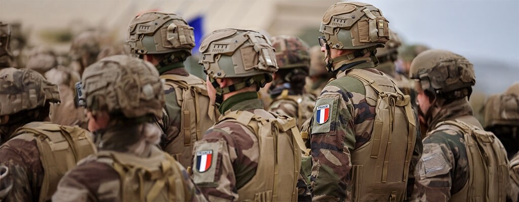 Systèmes d’armes du soldat